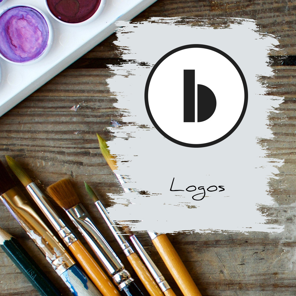 Logo design and business branding